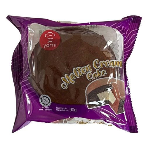Yami Molten Cream Cake 90g