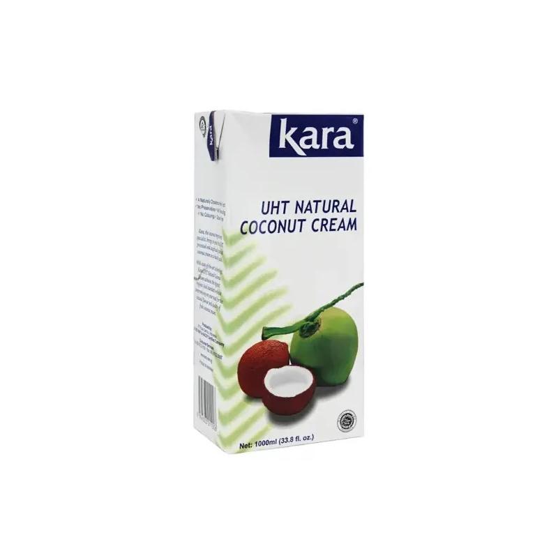 Kara Coconut Cream 1Ltr