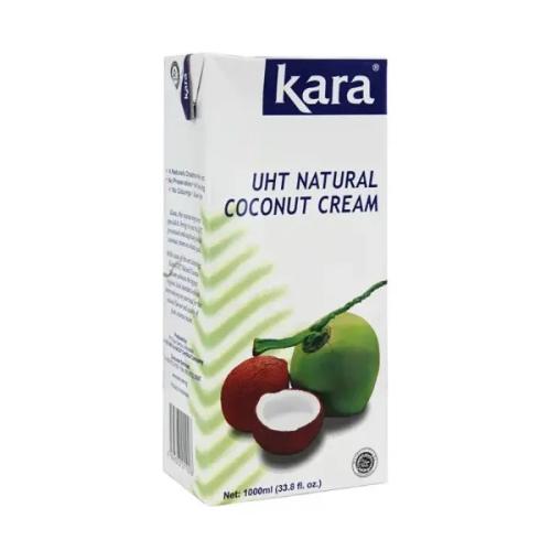 Kara Coconut Cream 1Ltr