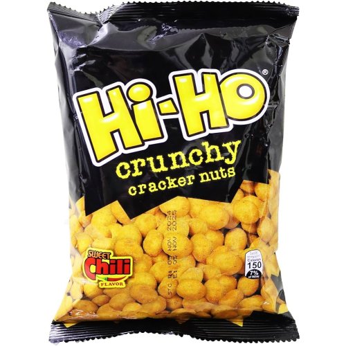 Hi-Ho Cracker Nuts  Sweet Chilli 160g