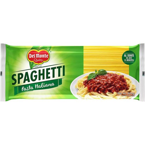 Del Monte Spaghetti Pasta Italiana 900g