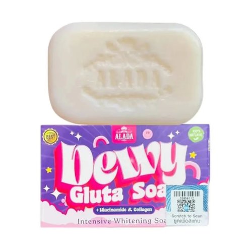 Alada Dewy Gluta Soap 70g