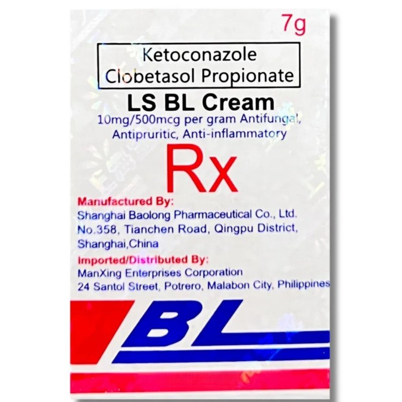 BL Cream 7g