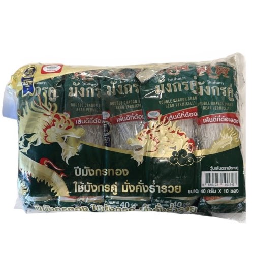Double Dragon Bean Vermicelli 40gx10