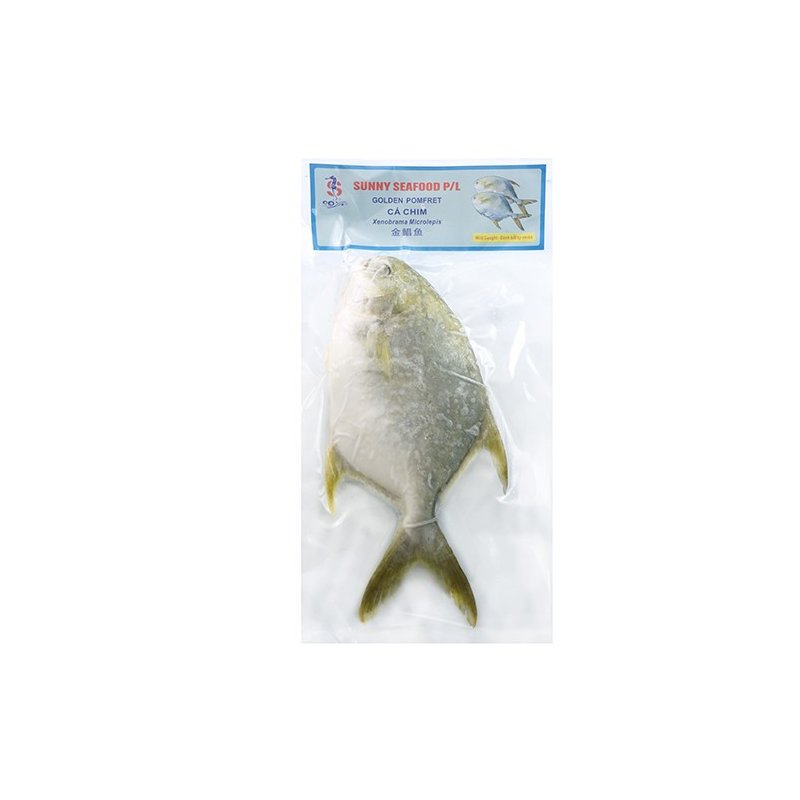 Sunny Seafood Pampano/Pomfret