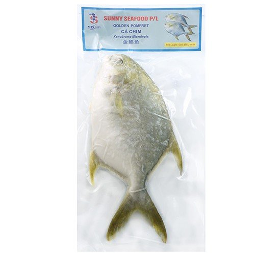 Sunny Seafood Pampano/Pomfret