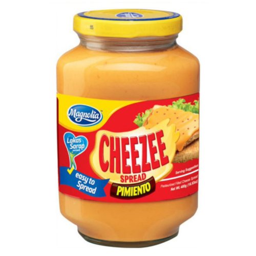 Magnolia Cheezee Pimiento Spread 480g