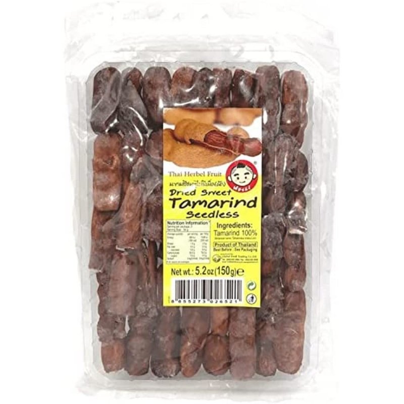 Hoshi Tamarind Seedless 150g