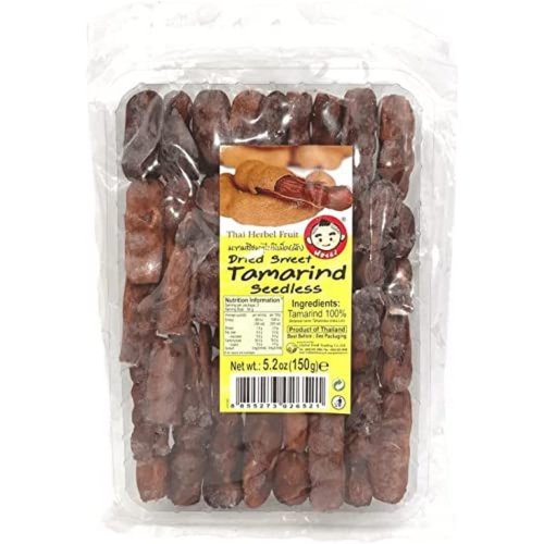 Hoshi Tamarind Seedless 150g