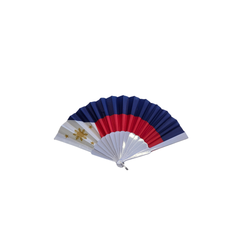 Fan w/ Filipino Flag