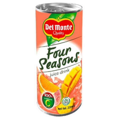 Del Monte Four Seasons Drink 220mL