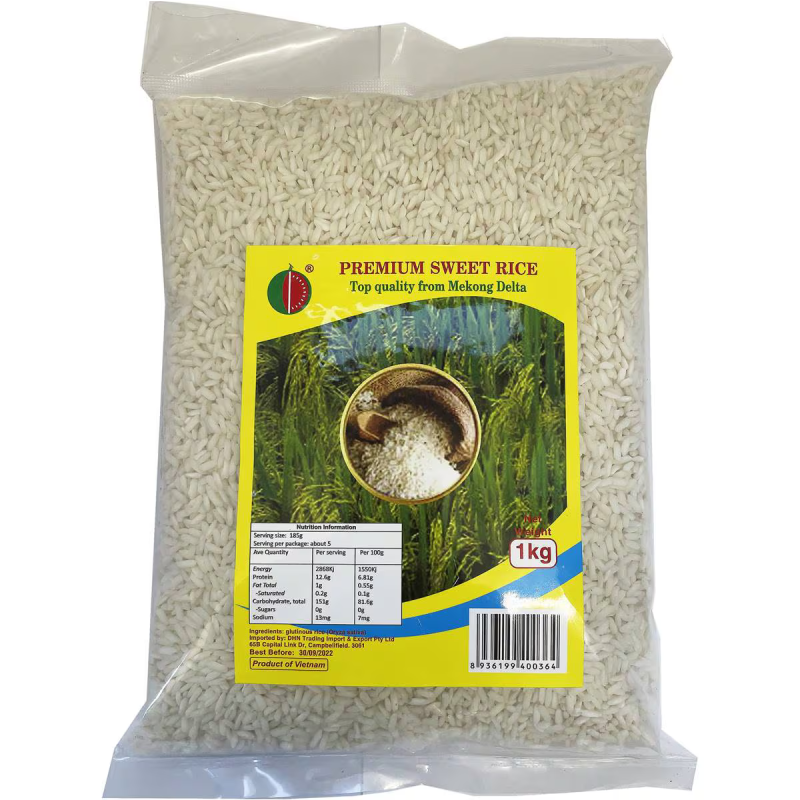WM Glutinous Rice 1Kg