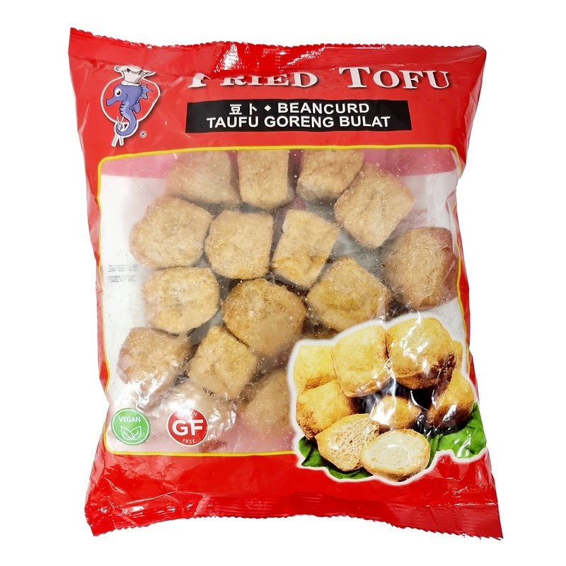 Sunny Seafood Fried Tofu 250g