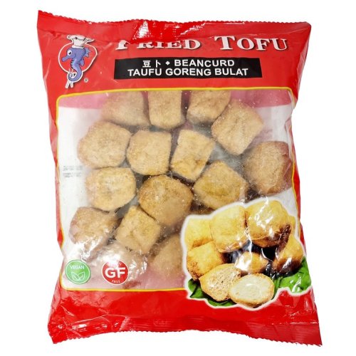 Sunny Seafood Fried Tofu 250g