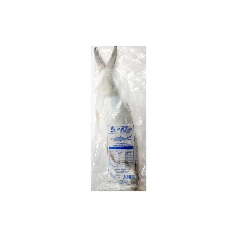 Sunny Seafood Milkfish 600g-800g
