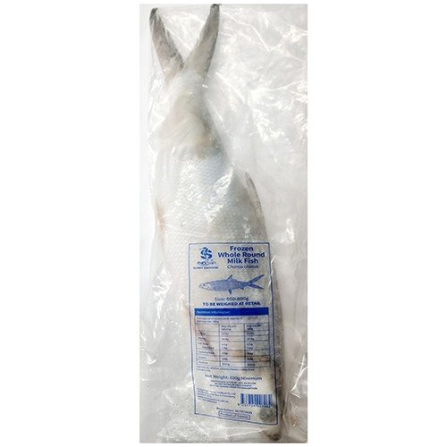 Sunny Seafood Milkfish 600g-800g