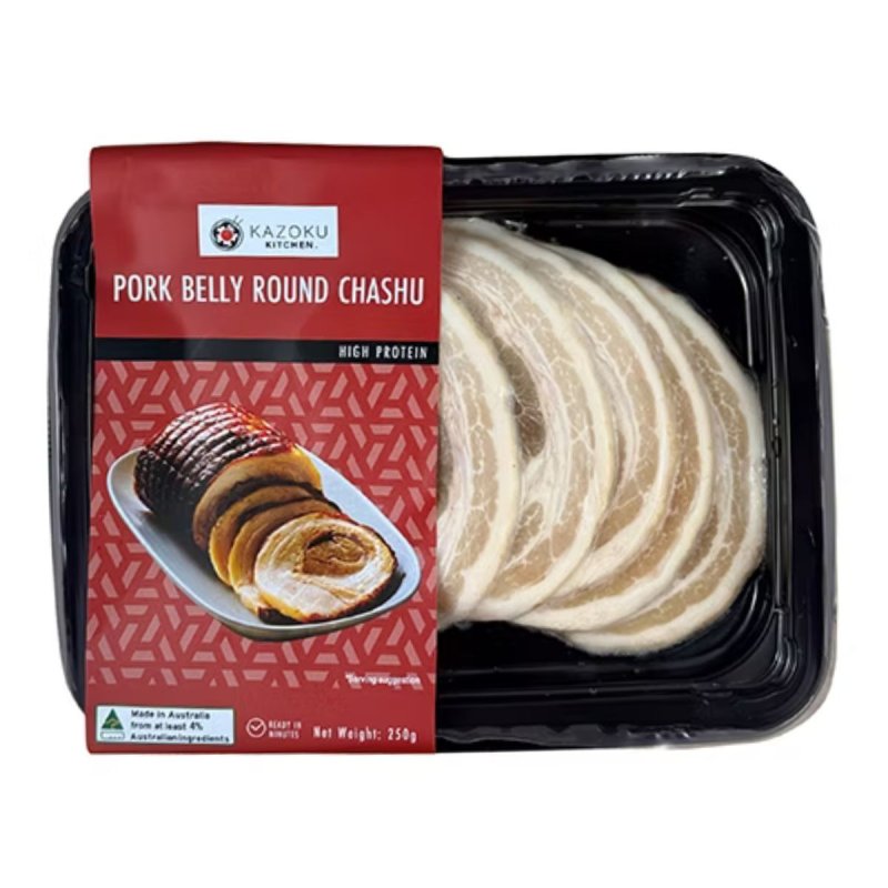 Pork Belly Round Chashu 250g
