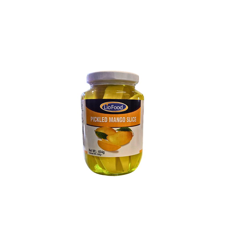Lio Food Pickled Mango Slices 230g