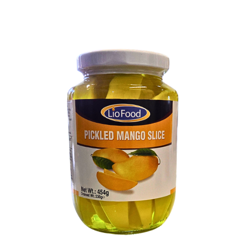 Lio Food Pickled Mango Slices 230g