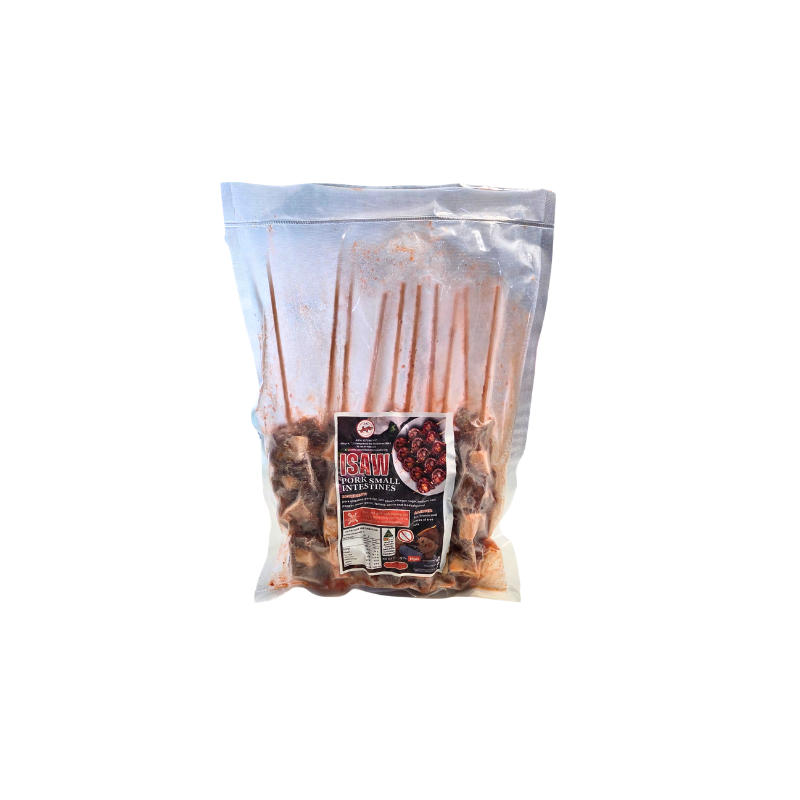 Joy's Chichaba Isaw Skewers (10 Sticks)