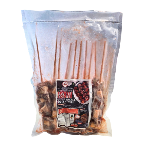 Joy's Chichaba Isaw Skewers (10 Sticks)
