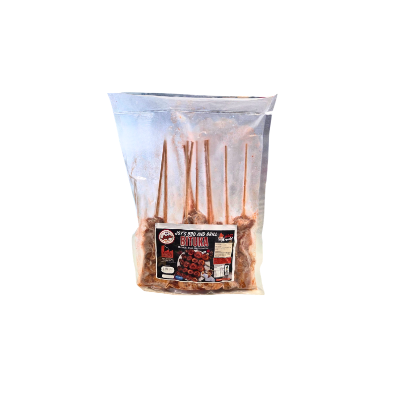 Joy's Chichaba Pork Rings/Bituka  (10 Sticks)