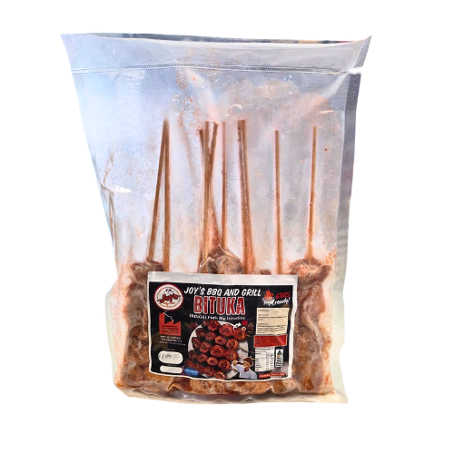 Joy's Chichaba Pork Rings/Bituka  (10 Sticks)