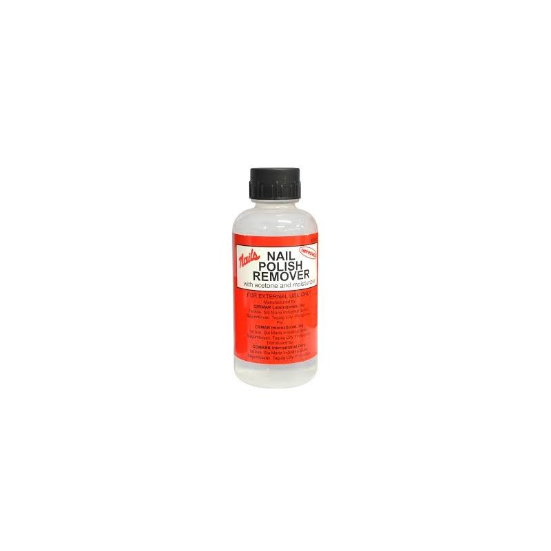Nail Polish Remover 120ml