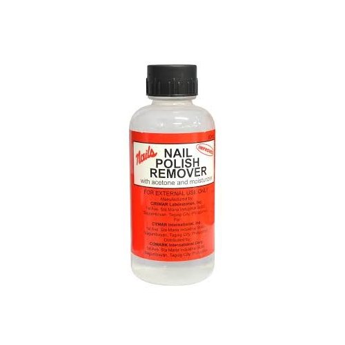 Nail Polish Remover 120ml