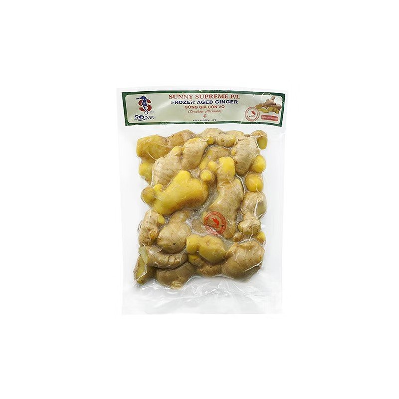 Frozen Ginger 1kg
