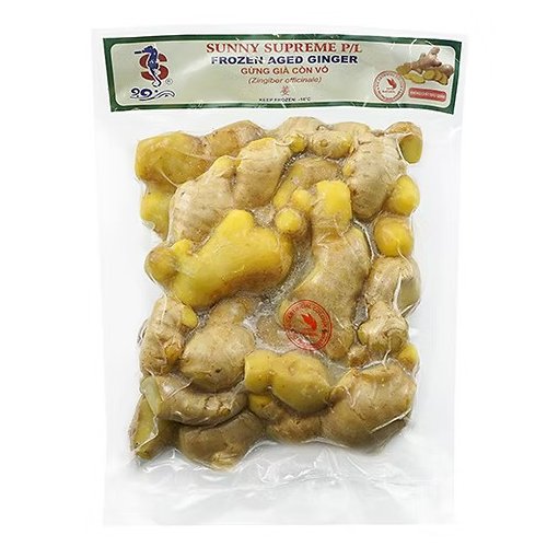 Frozen Ginger 1kg