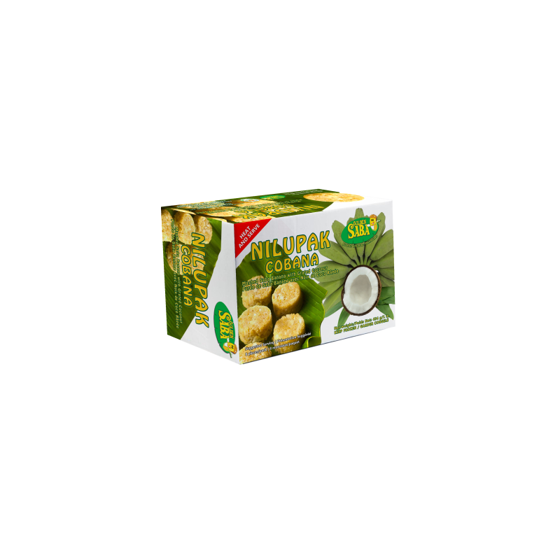 Golden Saba Nilupak Cobana 454g
