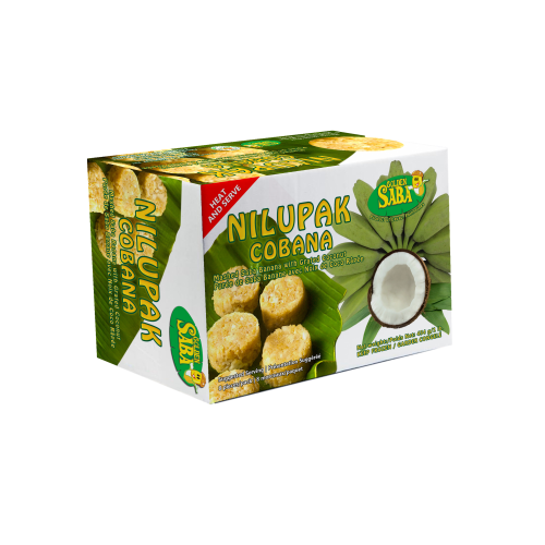 Golden Saba Nilupak Cobana 454g