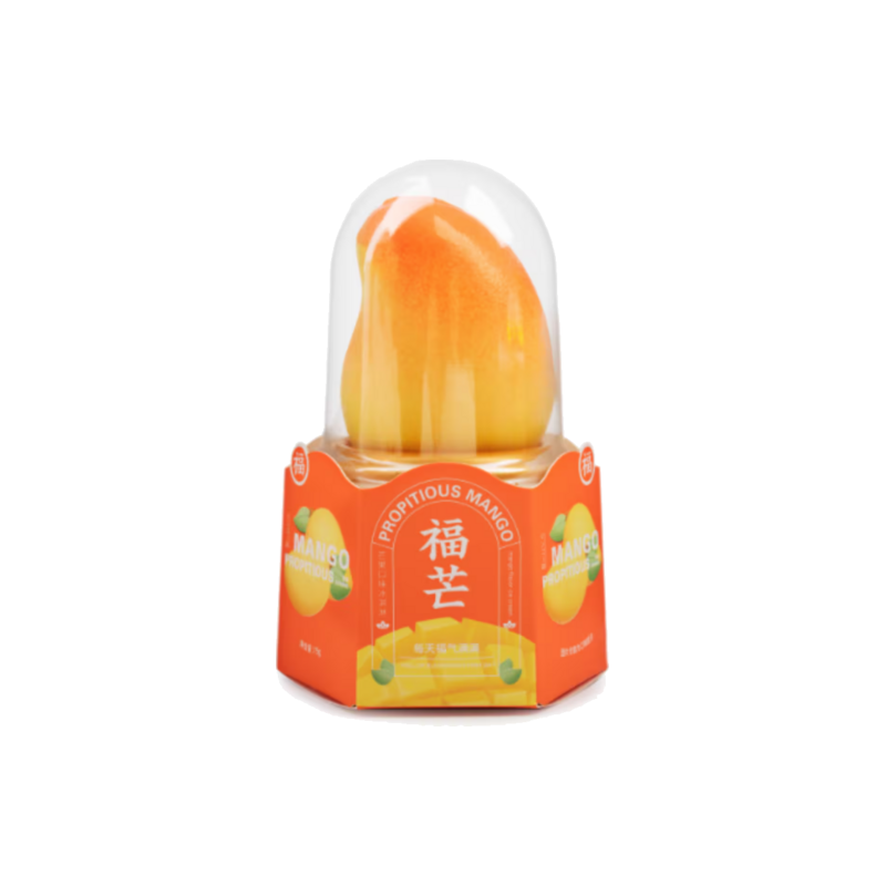 Mango Ice Cream 75g