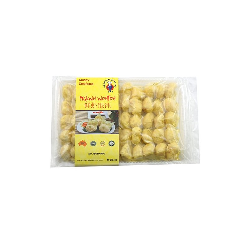 Prawn Wonton 1Kg