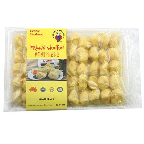 Prawn Wonton 1Kg