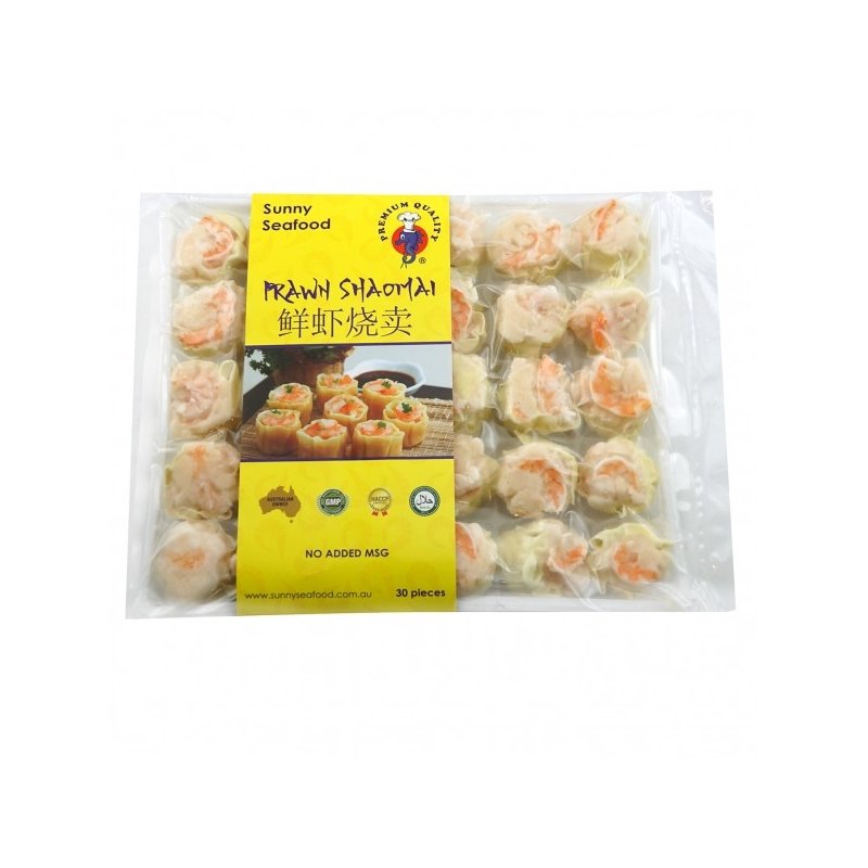 Prawn Shaomai 900gm