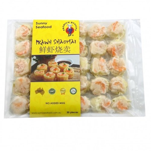 Prawn Shaomai 900gm