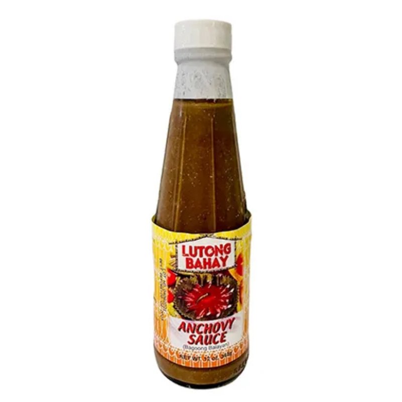 Lutong Bahay Anchovy Sauce 340g