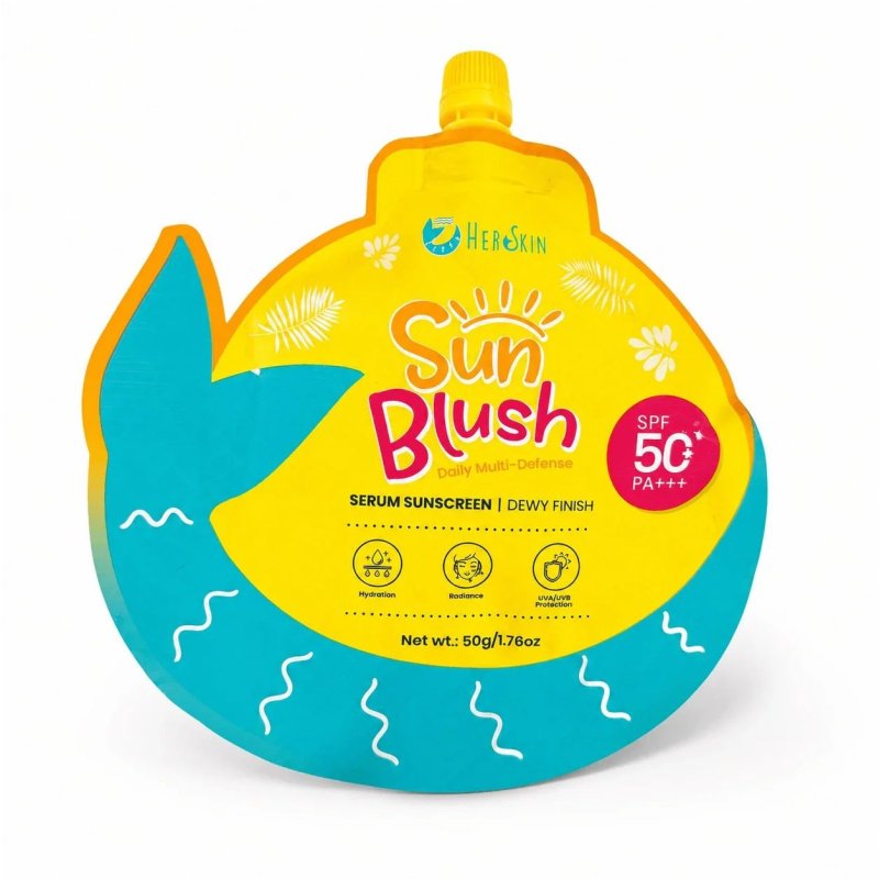 HerSkin Sun Blush SPF50+++ 50mL
