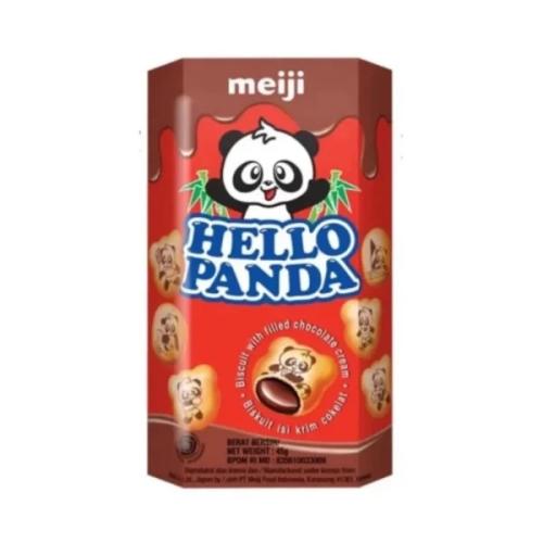 Hello Panda Chocolate 42g