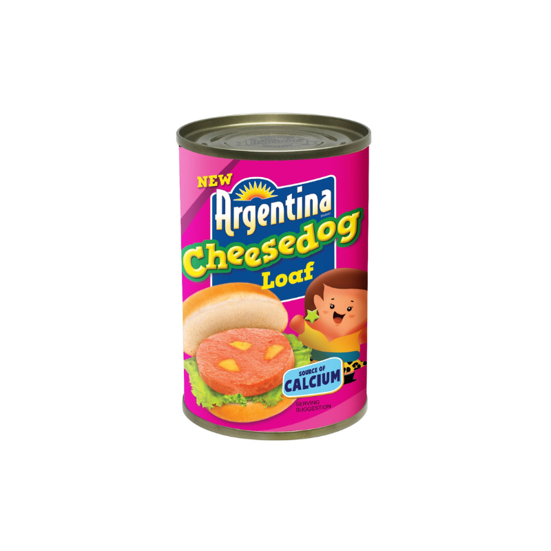 Argentina Chessedog Loaf 150g