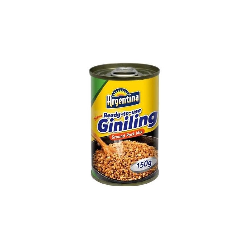 Argentina Ready-to-Use Pork Giniling 150g