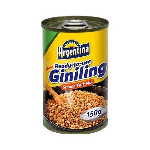 Argentina Ready-to-Use Pork Giniling 150g