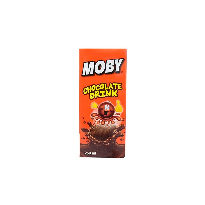 Moby Chocolate Drink 250mL
