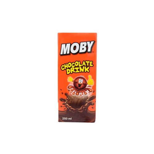 Moby Chocolate Drink 250mL