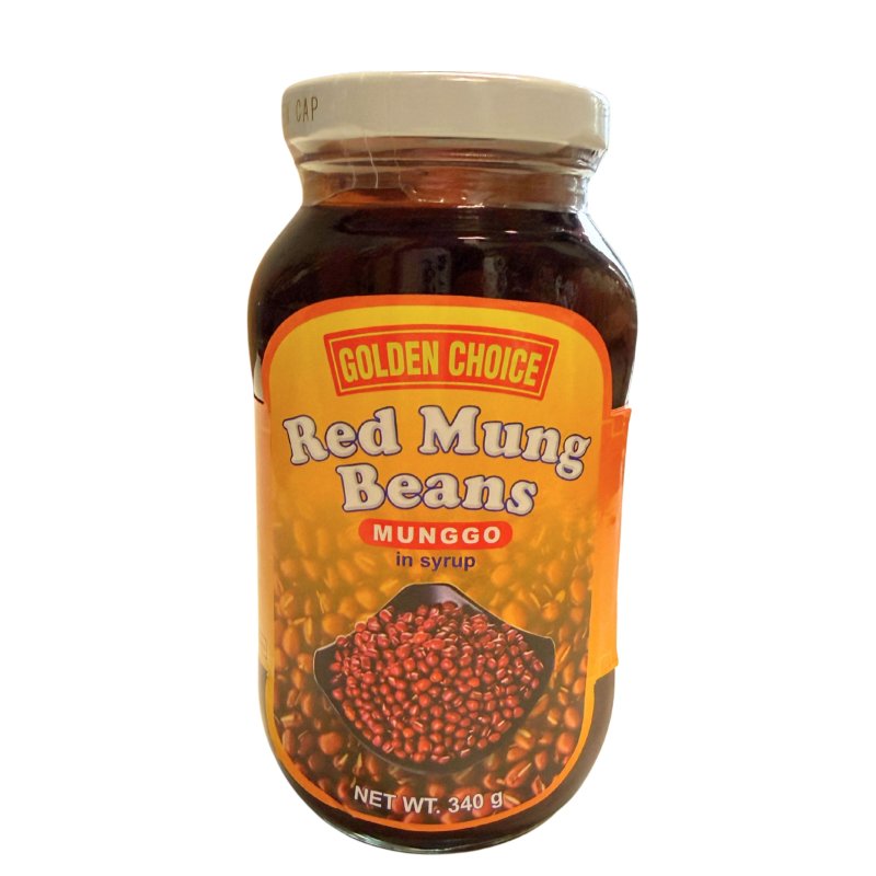 Golden Choice Red Mung Bean 340g