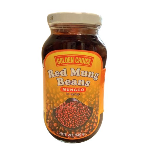Golden Choice Red Mung Bean 340g