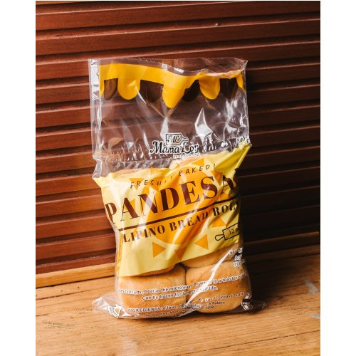 Mama Lor Pandesal