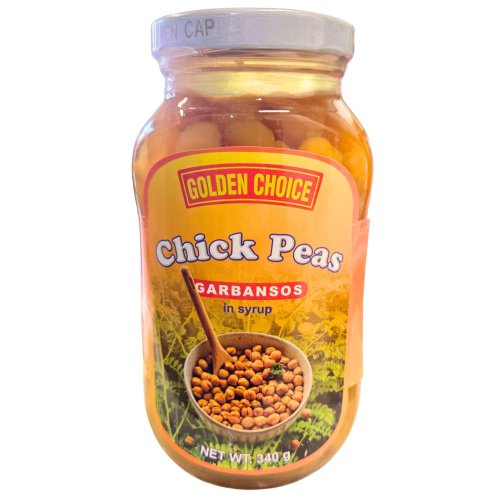 Golden Choice Garbanzos 340g